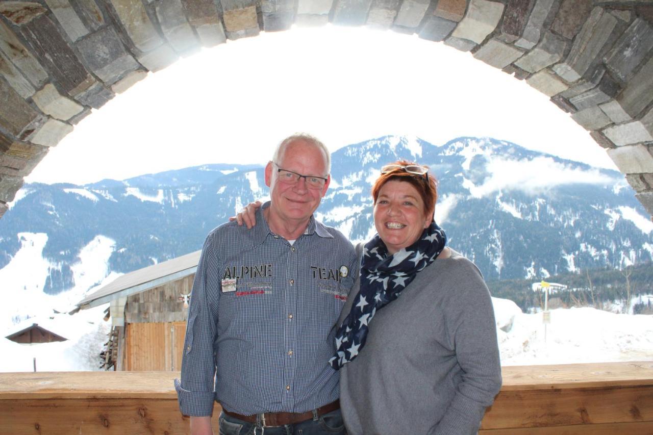 Landhaus Christl Mühlbach am Hochkönig Extérieur photo