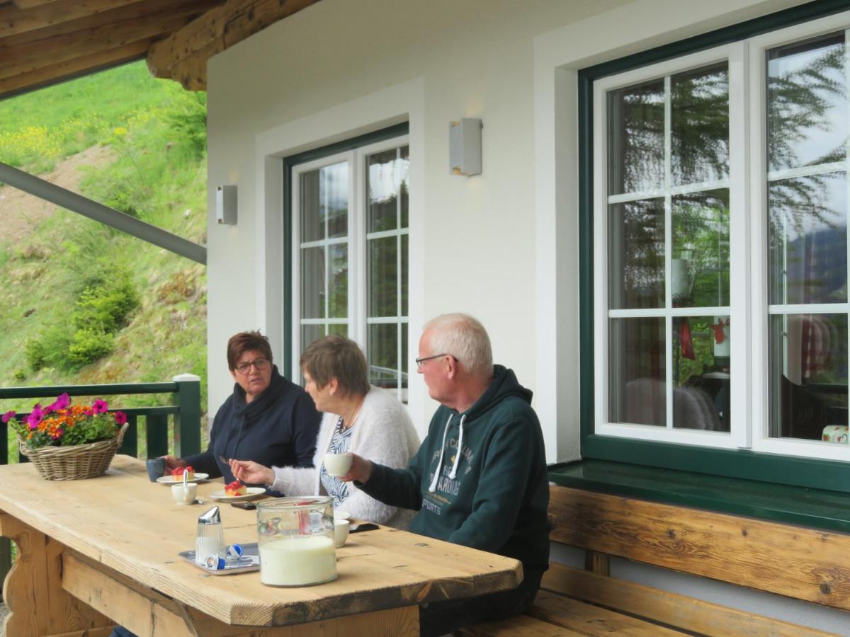 Landhaus Christl Mühlbach am Hochkönig Extérieur photo