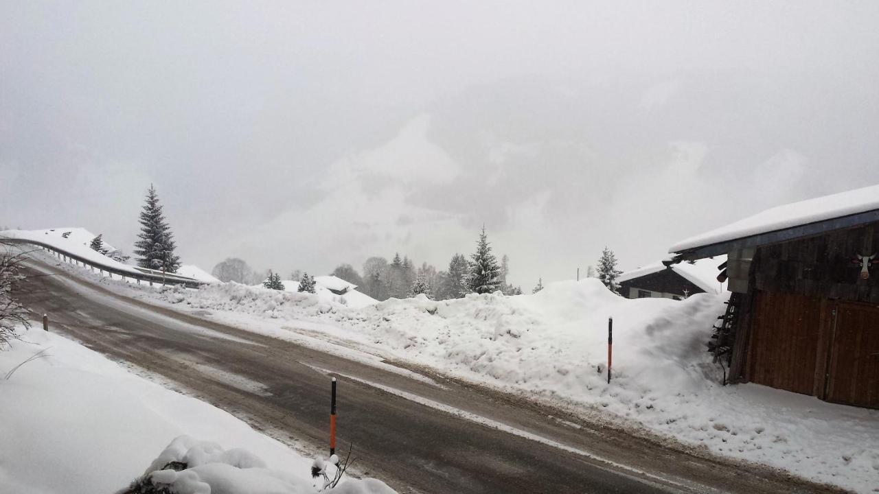 Landhaus Christl Mühlbach am Hochkönig Extérieur photo