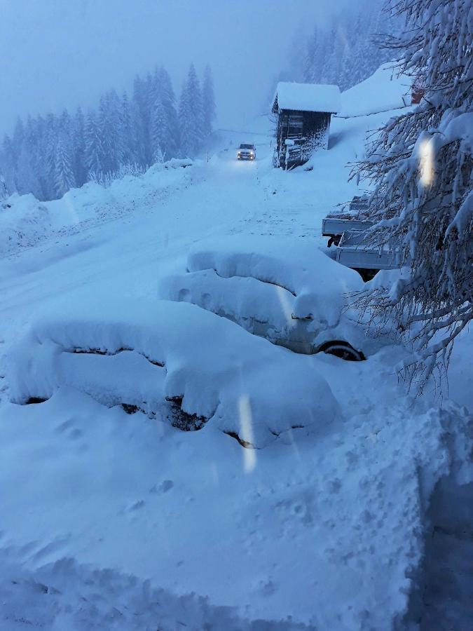 Landhaus Christl Mühlbach am Hochkönig Extérieur photo