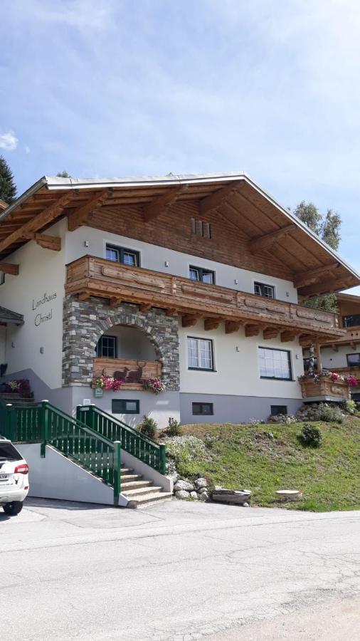 Landhaus Christl Mühlbach am Hochkönig Extérieur photo