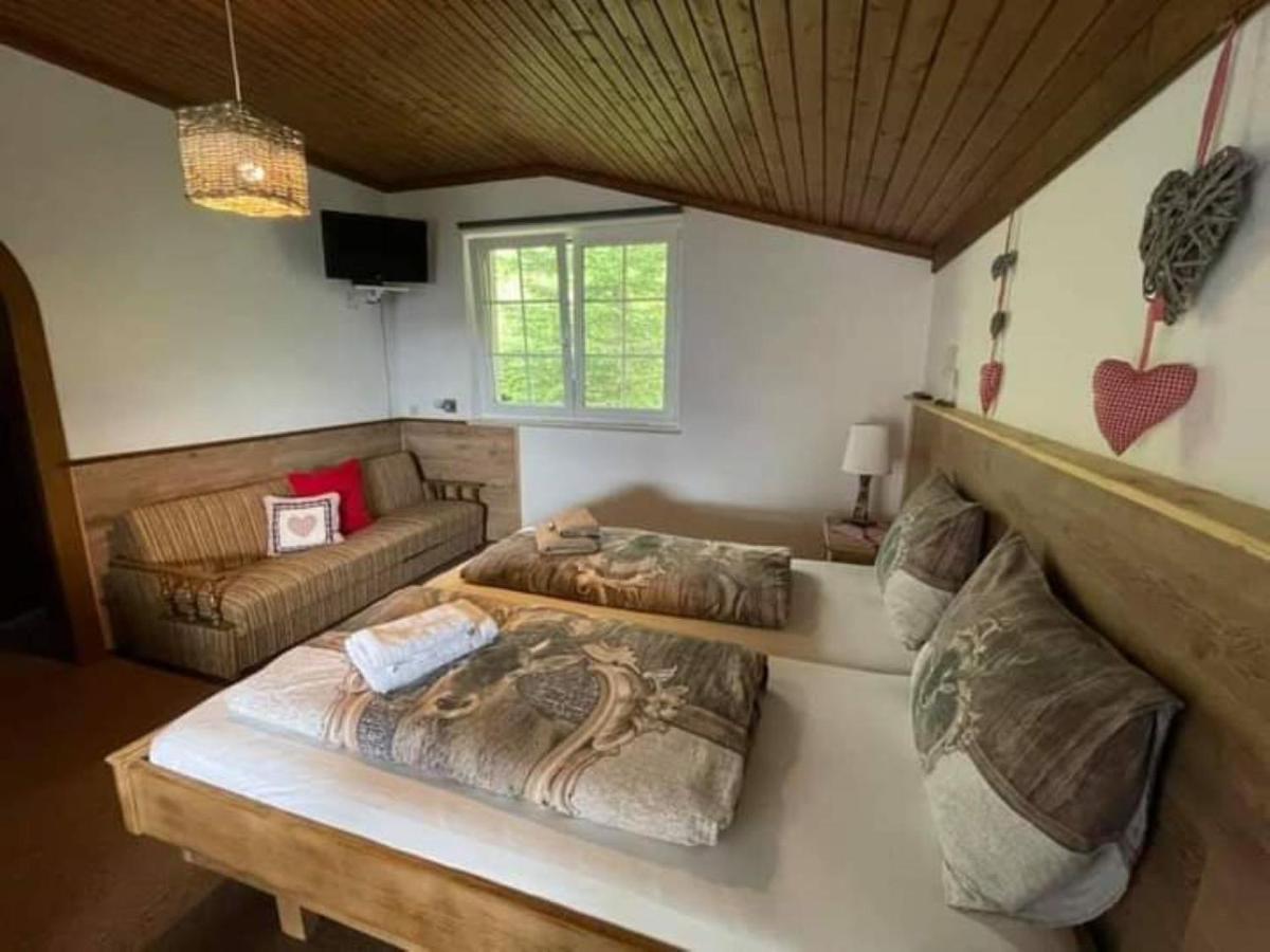 Landhaus Christl Mühlbach am Hochkönig Extérieur photo